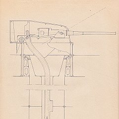 17-Impianto binato di medio calibro - sezione -  100